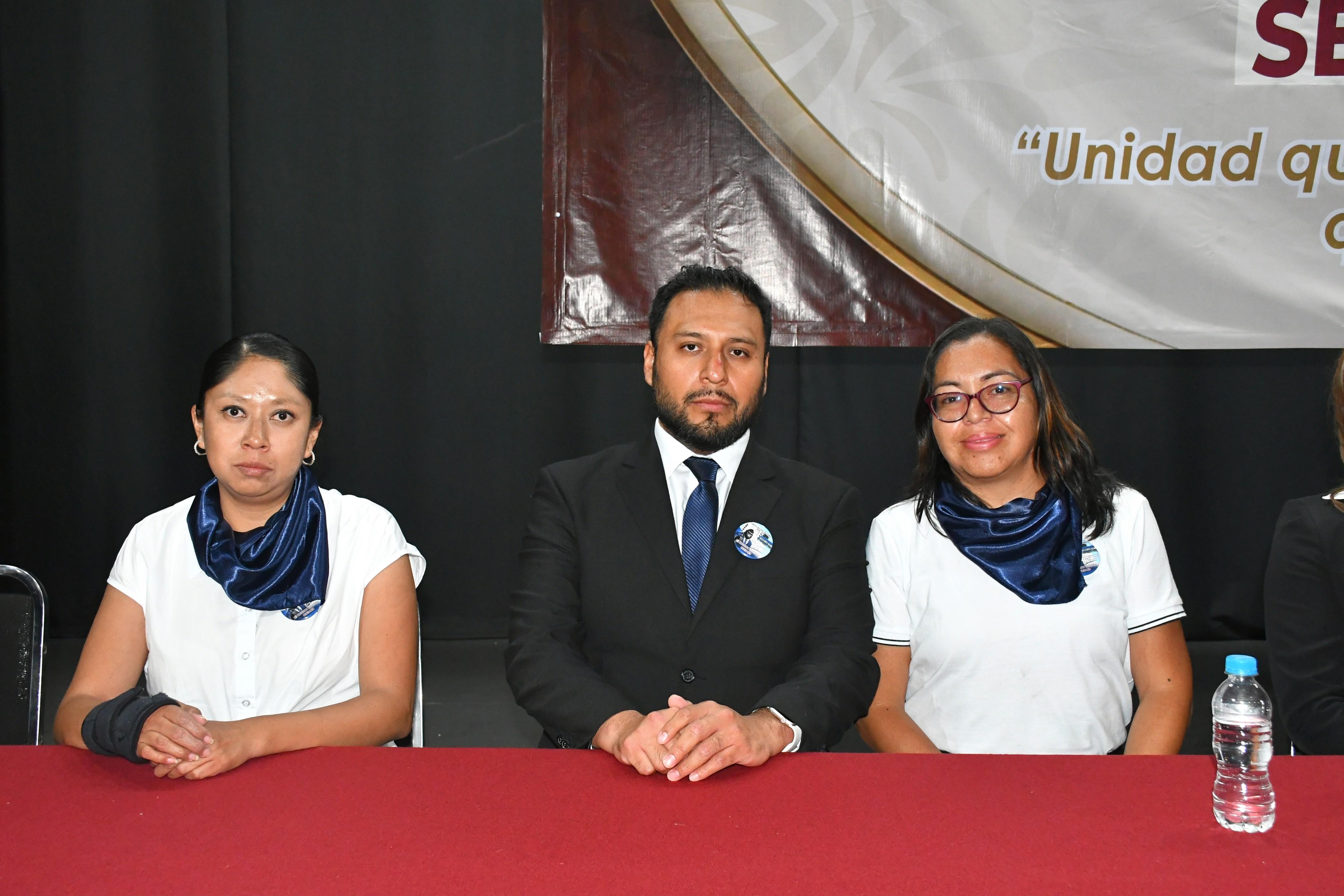 XIII Congreso Seccional Ordinario, Sección XLIII, HR “Gral. Ignacio Zaragoza”